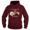 Image of Iam A Steelers Fan TShirt