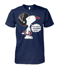 Atlanta Falcons This Is For All You falcons Haters !!!Limit Edition