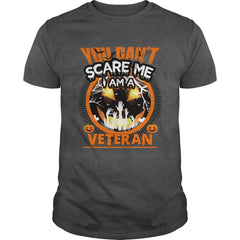 VETERAN Scare Halloween