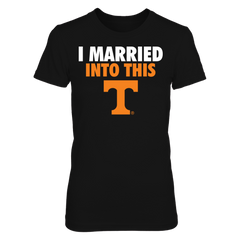 Tennessee Volunteers - I Married Into This