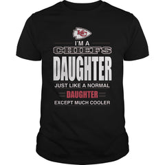 Iam A Chiefs Daughter TShirt