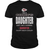 Image of Iam A Chiefs Daughter TShirt