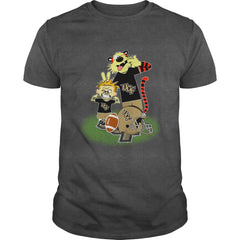 Calvin and Hobbes UCF Knights Football
