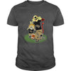 Image of Calvin and Hobbes UCF Knights Football