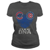 Image of It's In My DNA Chicago Cubs