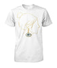 Image of Packers - Packers Earrings T-shirt