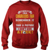 Image of thats right im a chargers fan