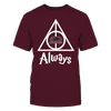 Image of Southern Illinois Salukis - Deathly Hallows
