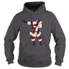 Image of Dabbing Santa  Funny Christmas Shirt