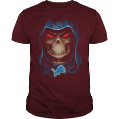 CGsportskullDetroit Lions