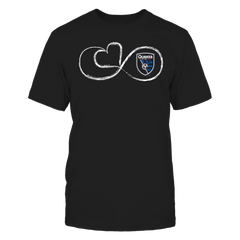 San Jose Earthquakes - Infinite Heart