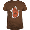Image of Halloween Pumpkins Burst T-Shirt