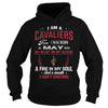 Image of CAVALIERS 5 Fan