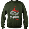 Image of I MAKE WINE DISAPPEAR. WHAT'S YOUR SUPER POWER?