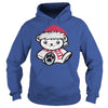 Image of bear - Christmas Snow Bear shirts