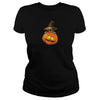 Image of pumpkin cat halloween