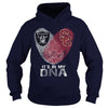 Image of Raiders  Trojans Its In My DNA TShirt