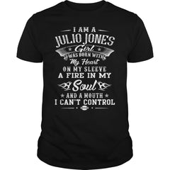 JULIO JONES Tshirt