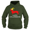 Image of Happy Halloweenie