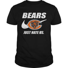 Bears Just Hate Us T-shirt, Bears Just Hate Us Hoodies