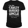 Image of Crazy Bearded Uncle