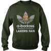Image of Lakers Fan