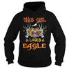Image of This Girl Loves EAGLE Halloween