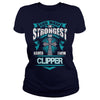 Image of CLIPPER, CLIPPERTshirt If youre lucky to be named CLIPPER, then this Awesome shirt is for you! Be Proud of your name, and show it off to the world!