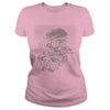 Image of Pirate Skull T-shirt happy halloween gift Pirate Skull T-shirt
