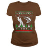 Image of FISHING MERRY CHRISTMAS SWEATER