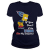 Image of If You Dont Like TITANS TShirt