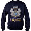 Image of CARDINAL NAME, CARDINAL BIRTHDAY, CARDINAL HOODIE, CARDINAL TSHIRT FOR YOU