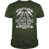 Image of HUNTING Shirts - The Legend is Alive HUNTING An Endless Legend Name Shirts