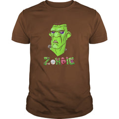 Halloween Zombie Frankenstein