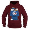 Image of VG-Sport-Baseball-Snoopy-Toronto-Blue-Jays