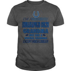 Iam A Colts Grandma TShirt