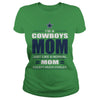 Image of Iam A Cowboys Mom TShirt