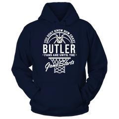 Butler Bulldogs - Crazy Fans