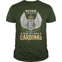 CARDINAL NAME, CARDINAL BIRTHDAY, CARDINAL HOODIE, CARDINAL TSHIRT FOR YOU