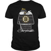 Image of CLe-Ice-hockey-Sleep-Snoopy-Boston-Bruins
