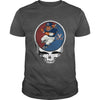 Image of Grateful Dead Tshirt Virginia Cavaliers