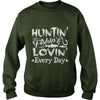 Image of HUNTING FISHING LOVE EVERYDAY T-Shirt