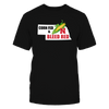 Image of University of Nebraska Cornhusker Apparel - Corn Fed &amp; Bleed Red