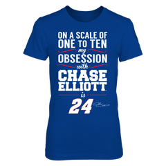 Chase Elliott - Obsession Level