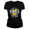 Image of NFL-STEELERS 074 IRONMAN LOGO