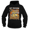 Image of ZOOKEEPER Halloween Shirts My Broom broke T Shirts