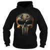 Image of tng-sport punisher-hockey-Anaheim Ducks
