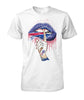 Image of Buffalo Bills Shut The Fuck Up- Bills Lips Limit Edition