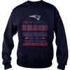 Image of Iam A Patriots Grandma TShirt