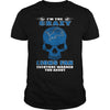 Image of I'm the Crazy LIONS Fan T-Shirt